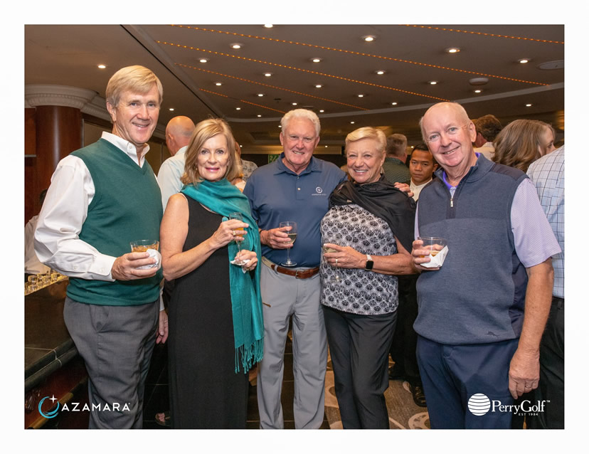 <h2>2019 Arabian Gulf Golf Cruise</h2>11 Nights | 5 Rounds | Dubai to Dubai | November 29 – December 10